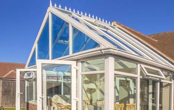 conservatory roof insulation costs South Gyle
