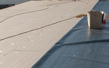 disadvantages of South Gyle flat roof insulation
