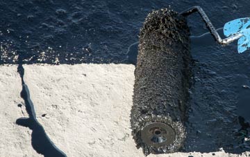 South Gyle liquid sealant waterproofing