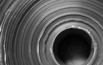 South Gyle pvc roof replacement