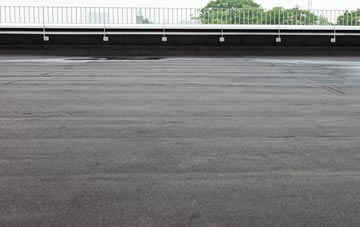 South Gyle asphalt roof replacement