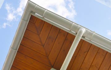 South Gyle soffit types
