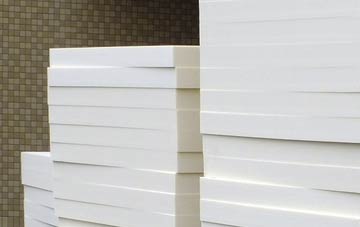 South Gyle tapered roof insulation costs