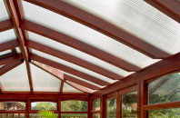 South Gyle conservatory roofing insulation
