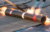 South Gyle flat roof sealing